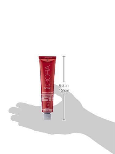 Schwarzkopf Igora Royal Tinte Permanente, Tono 7-1 - 60 ml
