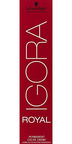 Schwarzkopf Igora Royal Tinte Permanente, Tono 7-1 - 60 ml