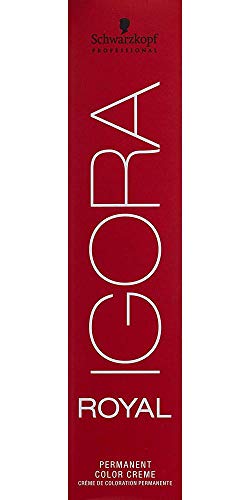 Schwarzkopf Professional Igora Royal 8-65 Tinte, Rubio Claro- 60 ml
