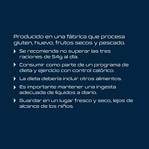 SCI-MX Diet Meal Replacement, Sustitutivo proteíco de comida, 2kg, Fresa