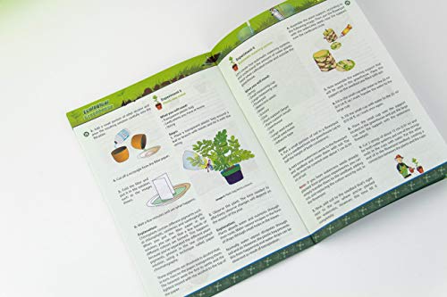 Science4you - Invernadero - Juguete Educativo y científico