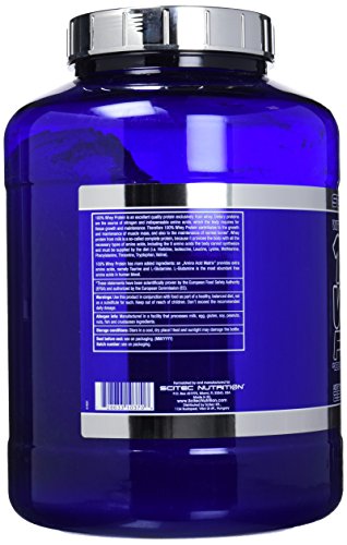 Scitec Nutrition Whey Protein Proteína Chocolate con Leche - 2350 g