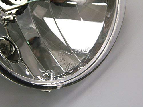 Scooter Faro Delantero para Px 125/150/200 Incluye Bombilla Halógena