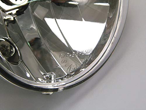 Scooter Faro Delantero para Px 125/150/200 Incluye Bombilla Halógena