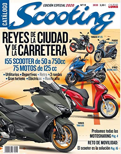 Scooting Catálogo 2020