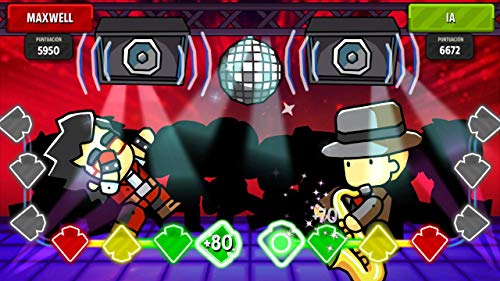 Scribblenauts Showdown