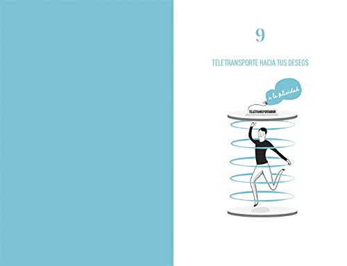 Sé feliz ¡ya!: Descubre el poder de la Ley de Atracción (Cuerpo y mente)