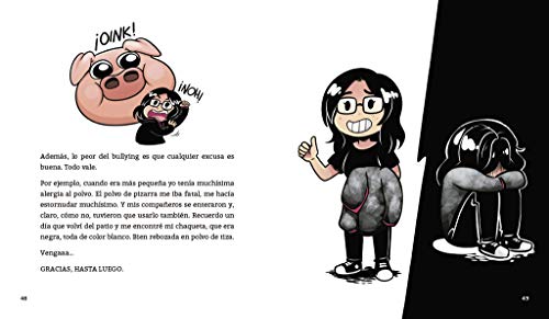 Sé más tú: Una historia de bullying con final feliz (Bruguera Tendencias)