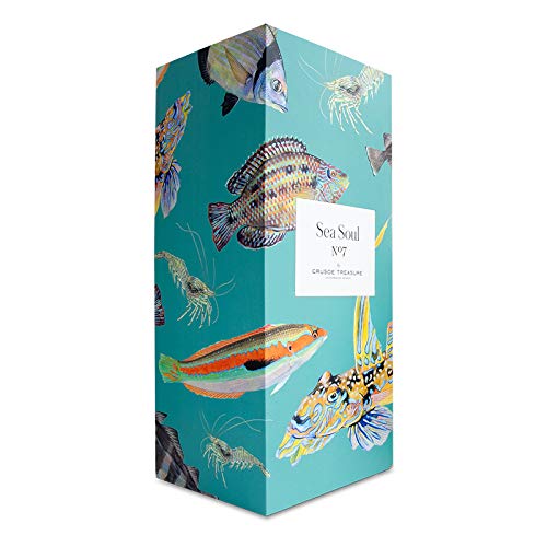 Sea Soul Nº 7 - Vino Submarino + Cata Virtual Gratuita*- Crusoe Treasure