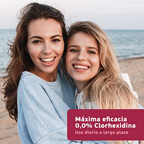 Sea4 Pasta Dentífrica Encías Uso Diario, Previene el Sangrado de Encias e Inflamación por Gingivitis, Formulado con Agua de Mar, 75ml