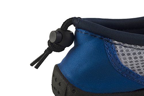 Seac Reef, Zapatillas Antideslizantes para Adultos y niños, Secado rápido, Zapatos para el mar, la Playa y la Piscina