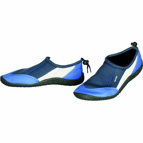 Seac Reef, Zapatillas Antideslizantes para Adultos y niños, Secado rápido, Zapatos para el mar, la Playa y la Piscina