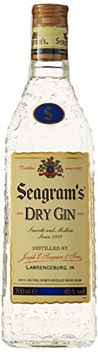 Seagram's Dry Ginebra Premium - 700 ml