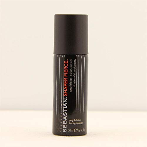 Sebastian Cuidado Del Cabello Forma Shaper Fierce Ultra de Firm Finishing Hair Spray 50 ml