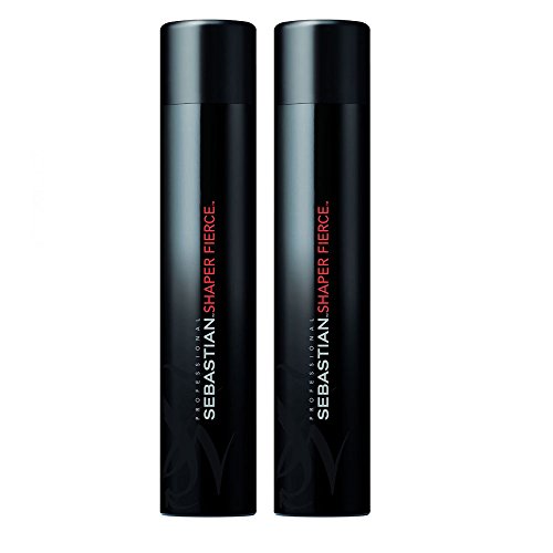 Sebastian Shaper Fierce Duo Pack 2 x 400 ml