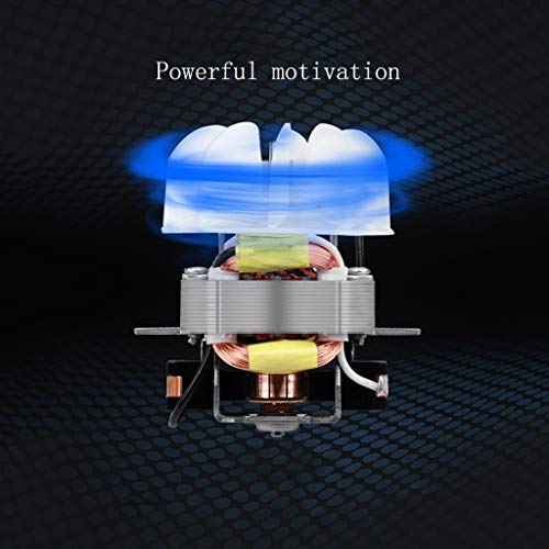 Secador de pelo, Alta Velocidad del Viento, Ajuste de Varias velocidades, Temperatura Constante y sin daños en el Cabello, Adecuado para peluquerías caseras