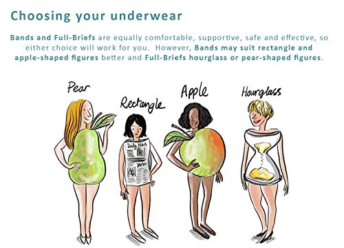 Secret Saviours Banda de apoyo para embarazadas, previene las estrías, patentado y clínicamente testado rosa S