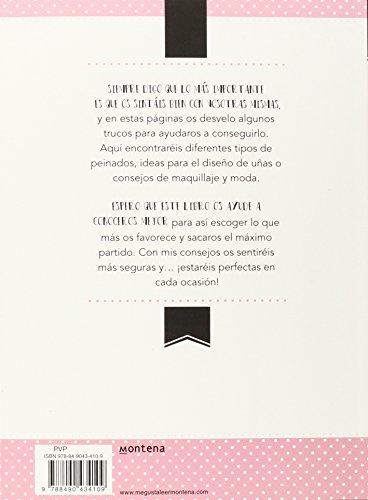 Secretos de chicas: Mis ideas de belleza para brillar cada día (No ficción ilustrados)