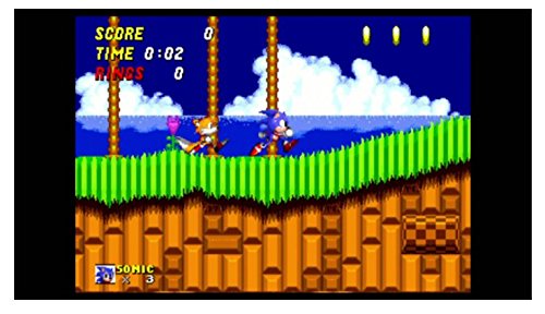 SEGA Genesis - Consola Retro Sega Mega Drive (81 Juegos)