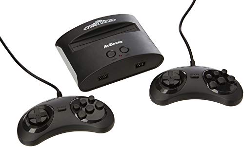 SEGA Genesis - Consola Retro Sega Mega Drive (81 Juegos)