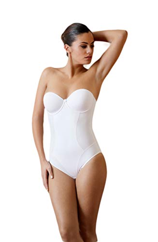 Selene Body Nerea Copa B (95, Blanco)