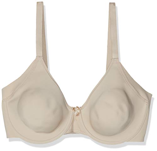 Selene Eugenia Sujetador con Aros, Beige (Tierra Tierra), 95 (Tamaño del Fabricante:C.95) para Mujer