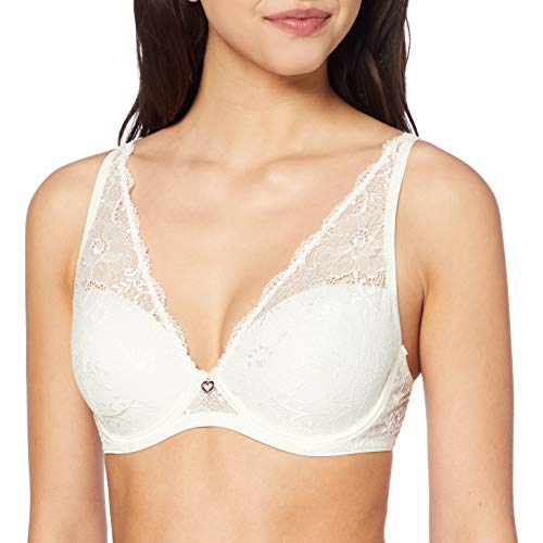 Selene Irina Sujetador con Aros, Marfil (Marfil), 95 (Tamaño del Fabricante:B.95) para Mujer
