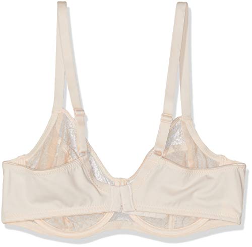 Selene Rafaella Sujetador con Aros, Rosa (Rosa), 90 (Tamaño del Fabricante:C.90) para Mujer