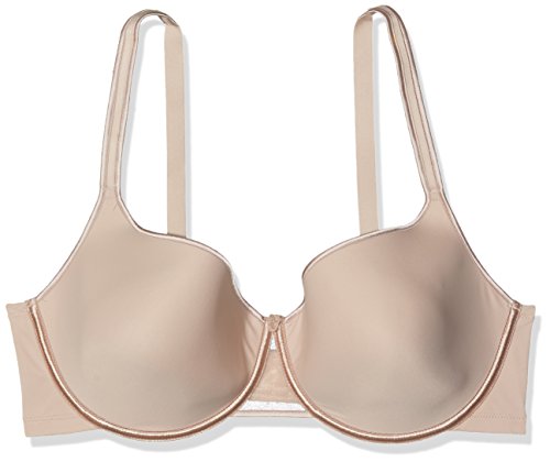 Selene Sara, Sujetador Copa Foam con Aros Para Mujer, Tierra, 100D