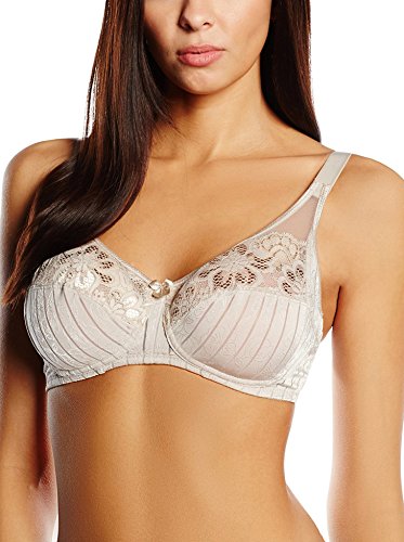 Selene Scarlett, Sujetador Copa Foam con Aros Para Mujer, Tierra, ES 95B