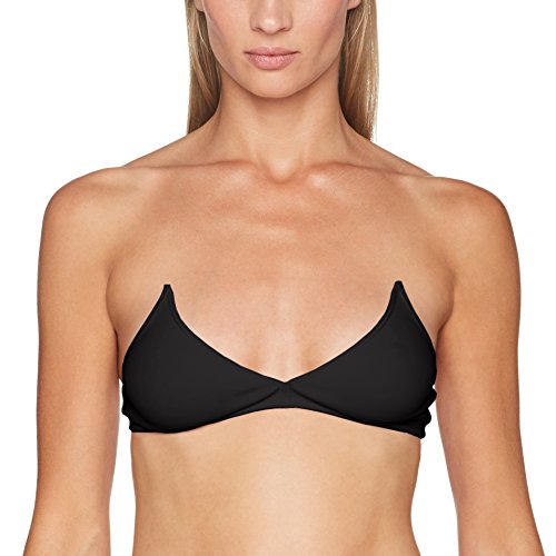 Selene Sujetador Begoña Sin Aros Tacto Algodon Negro 90B