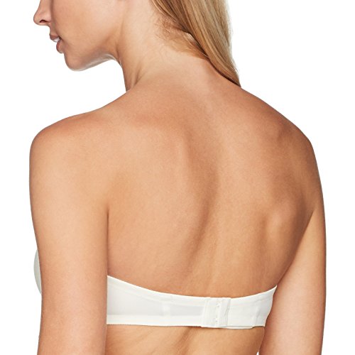 Selene Sujetador Esmeralda con Relleno Y con Aro Marfil 85C