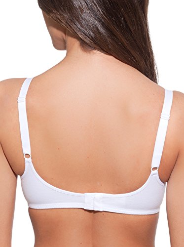 Selene Sujetador Pamela Blanco 105B