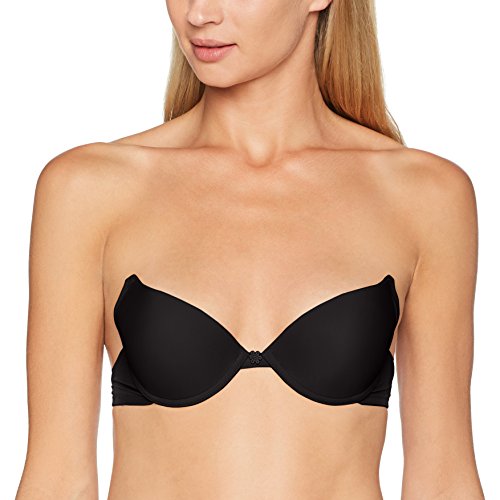 Selene Sujetador Push-Up Lola Negro ES 105B