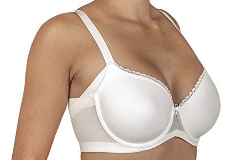 Selene Violeta Sujetador con Aros Copa C, Marfil, Talla ES 120C (Talla EU 105)