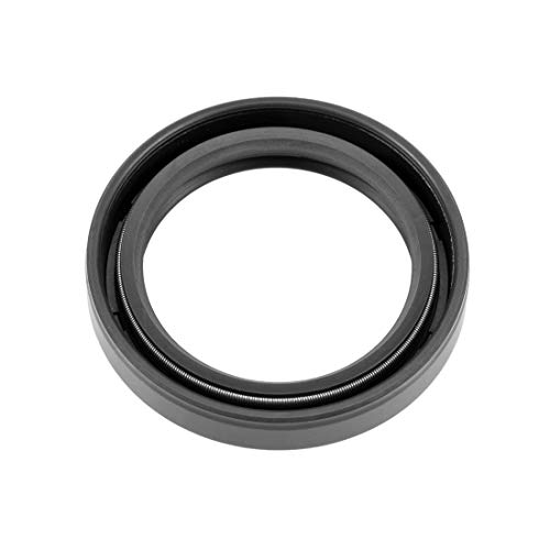 Sellos de aceite para mapa, TC 25 mm – 30 mm de diámetro interior, cubierta de goma de nitrilo doble labios