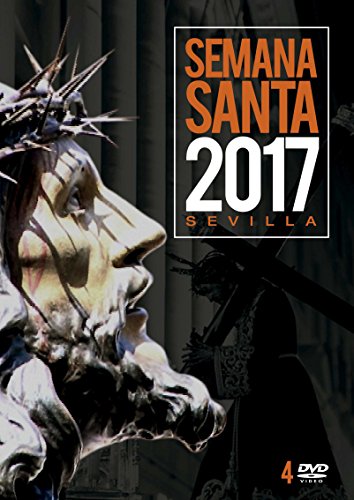 Semana Santa En Sevilla 2017 - Vol. 1-2 [DVD]