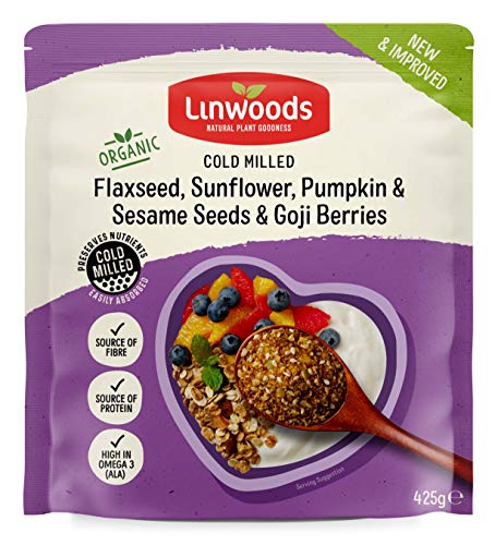 SEMILLAS LINO+GOJI+SESAM+CALAB