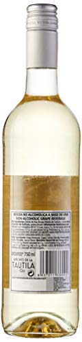 Señorío de la Tautila Vino Blanco - Paquete de 6 x 750 ml - Total: 4500 ml