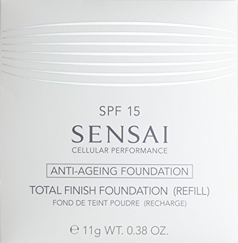 Sensai Cellular Fondo de Maquillaje Tono 12 Soft Beige - 11 gr