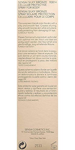 Sensai Cellular Protective Crema Corporal SPF15-150 ml