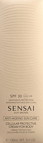 Sensai Cellular Protective Crema Corporal SPF30 Tratamiento Facial - 150 ml