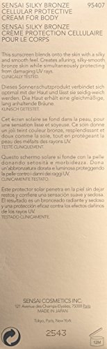 Sensai Cellular Protective Crema Corporal SPF30 Tratamiento Facial - 150 ml
