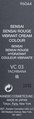 Sensai Rouge Vibrant Cream Pintalabios Tono Vc03-3.5 gr
