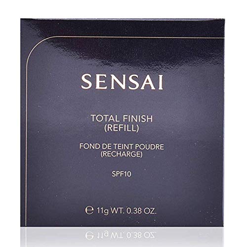 Sensai TF102 Fundas: Recambio de acabado total SPF10 suave marfil 11 g