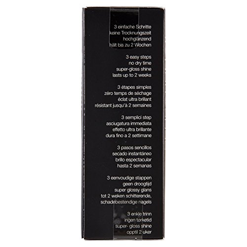 Sensationail Gel Cleanser y Lint-Free toallitas