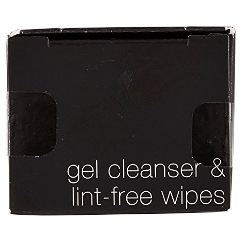 Sensationail Gel Cleanser y Lint-Free toallitas