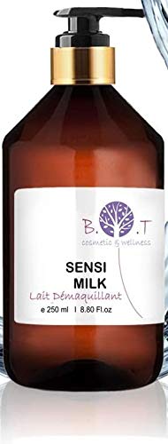 Sensi Milk Leche Micelar Desmaquillante Piel Sensible, Toda la familia (500 ml)