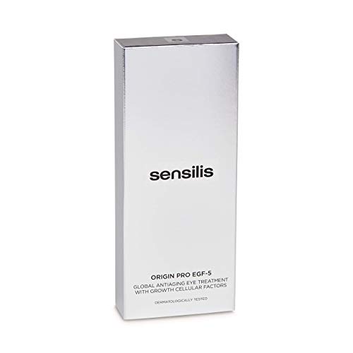 Sensilis Origin Pro EGF-5 - Contorno de Ojos Antiarrugas - 15 ml