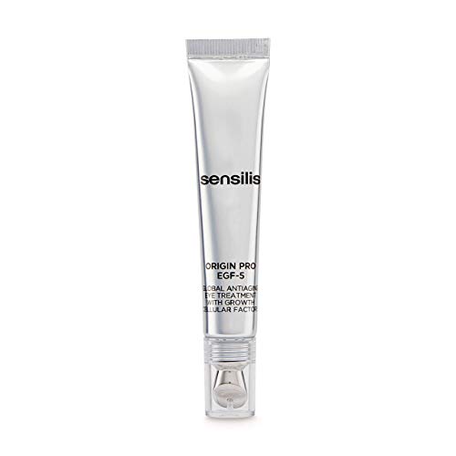 Sensilis Origin Pro EGF-5 - Contorno de Ojos Antiarrugas - 15 ml